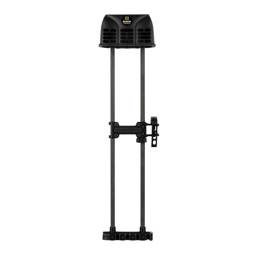 TightSpot 5-Arrow Quiver - Black, Right Hand