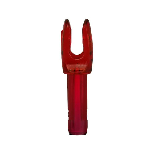 Easton 4MM MicroLite Nocks - Red