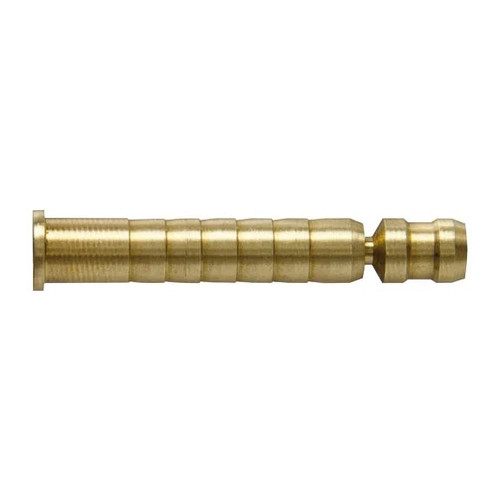 Easton 6MM Brass Break-Off 8-32 Inserts