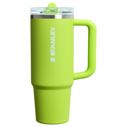 Stanley The Quencher ProTour Flip Straw Tumbler - 30 oz - Chartreuse