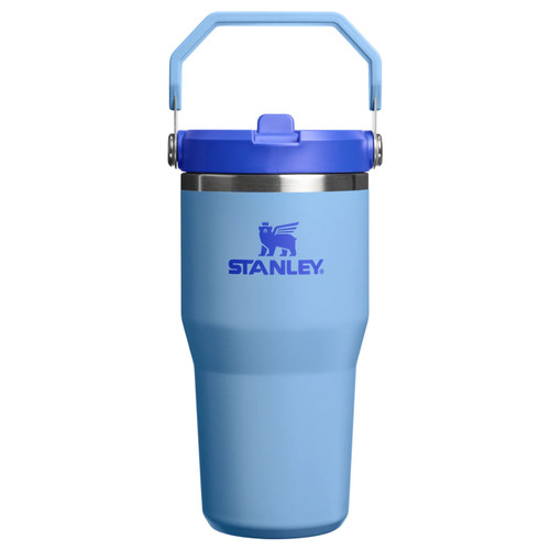 Stanley The IceFlow Flip Straw Tumbler - 20 oz - Blue Sky