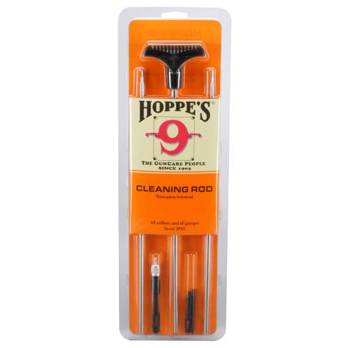 Hoppe's Bench Rest Stainless Steel Rods - Rod 1 Piece