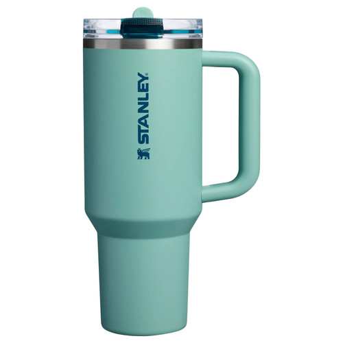 Stanley The Quencher ProTour Flip Straw Tumbler - 40 oz - Spring Green