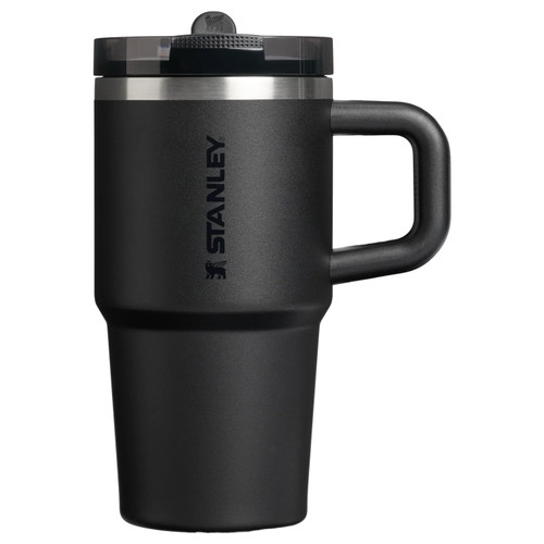 Stanley The Quencher ProTour Flip Straw Tumbler - 20 oz - Black 2.0