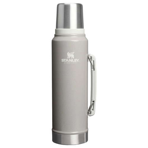 Stanley Classic Legendary Bottle - 1.1 QT - Hammertone Ash