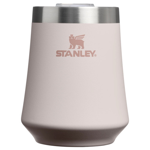 Stanley The Reserve Wine Tumbler - 11 oz - Rose Quartz