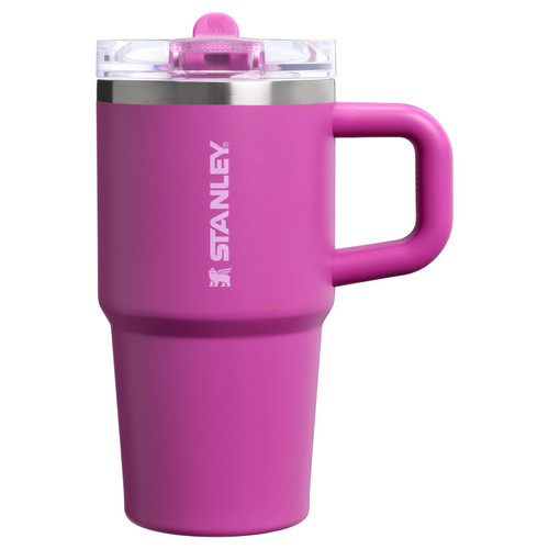 Stanley The Quencher ProTour Flip Straw Tumbler - 20 oz - Dark Blossom