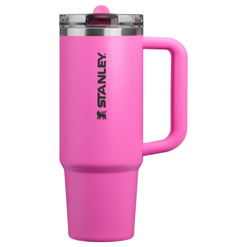 Stanley The Quencher ProTour Flip Straw Tumbler - 30 oz - Hot Pink