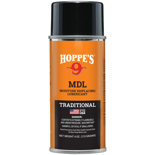 Hoppe's Moisture Displacing Lubricant