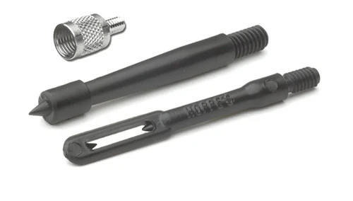 Hoppe's Conversion Adapter - Knob & Slotted Ends Caliber - .30, .38, .45 / Slotted End