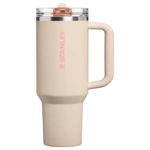 Stanley The Quencher ProTour Flip Straw Tumbler - 40 oz - Champagne