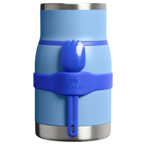 Stanley Adventure To-Go Food Jar + Spork - 24 oz - Blue Sky