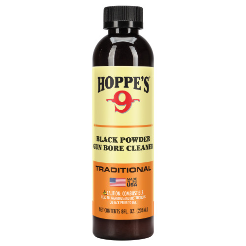 Hoppe's No. 9 Black Powder