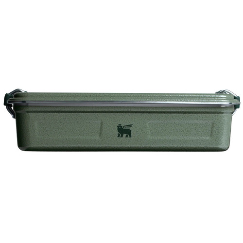 Stanley Classic Legendary Useful Box - 4.3 QT - Hammertone Green