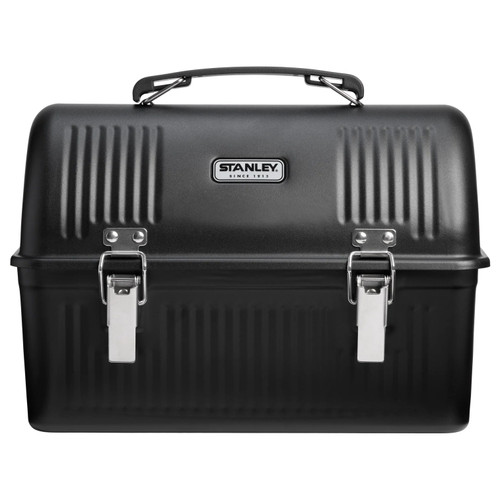 Stanley Classic Lunch Box - 10 QT - Black 2.0