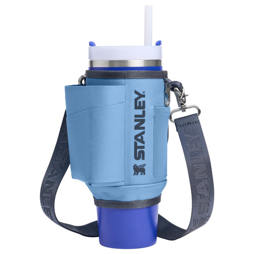 Stanley The All Day 30 oz Quencher Carry-All - Blue Sky