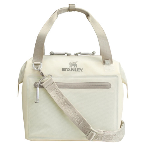 Stanley The All Day Julienne Mini Cooler - 10 Can, 7.4 QT, 7.0 L - Cream