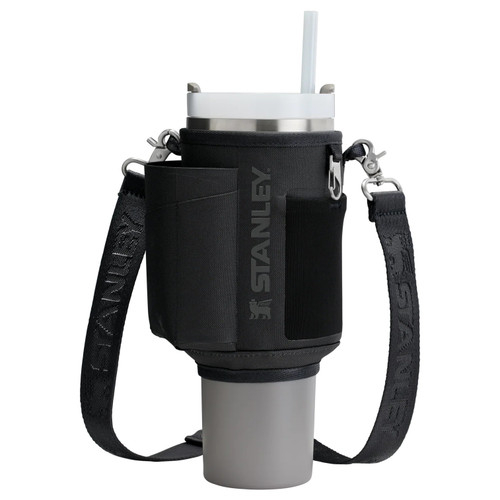 Stanley The All Day 40 oz Quencher Carry-All - Black