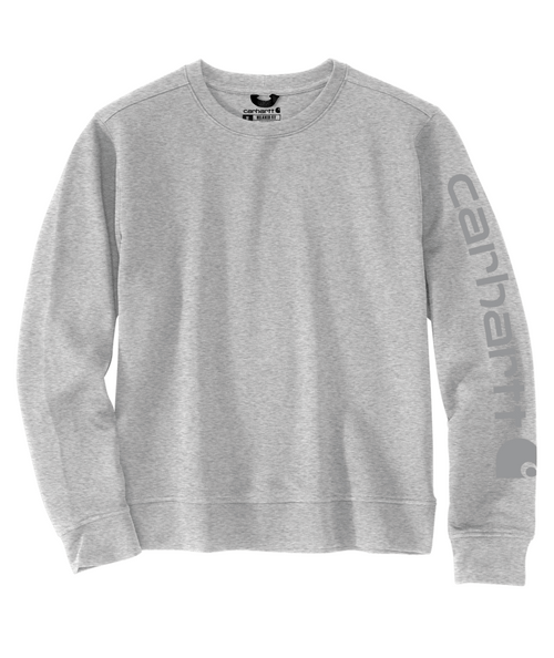 106718-HGYXLREG Women's Relaxed Fit Midweight Grap-197219393150