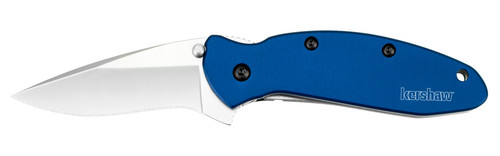 Kershaw Scallion - Navy Blue