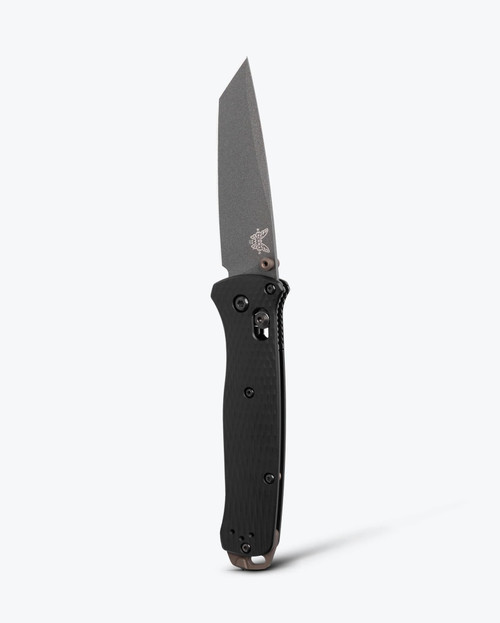 Benchmade Bailout - Black Aluminum