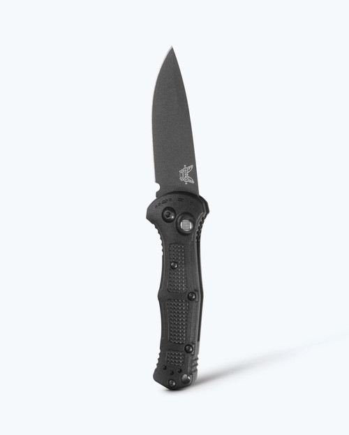 Benchmade Mini Claymore - Black Grivory