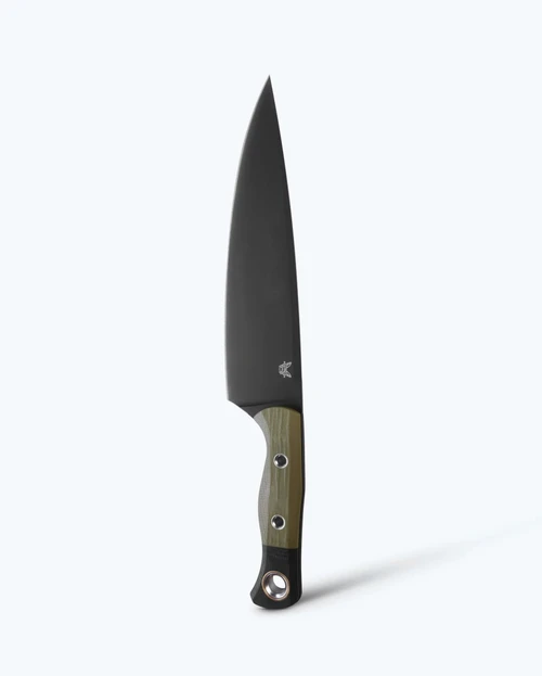 Benchmade Chef Knife - OD Green G10