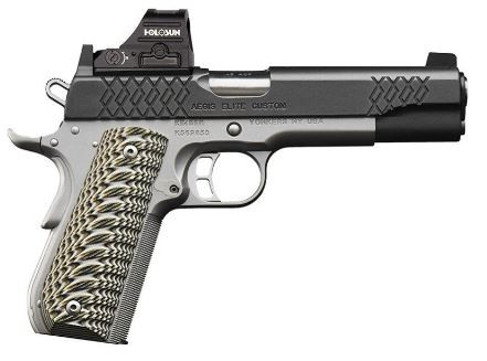 Kimber Aegis® Elite Custom 9mm 3000506-669278305066