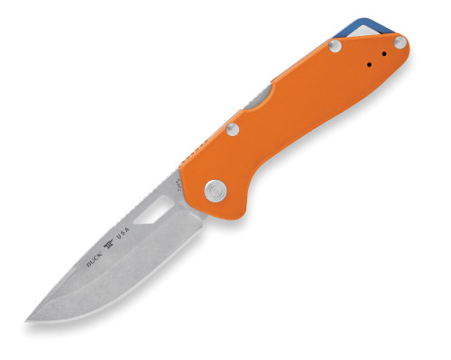 Buck 724 Mustang Knife - Orange