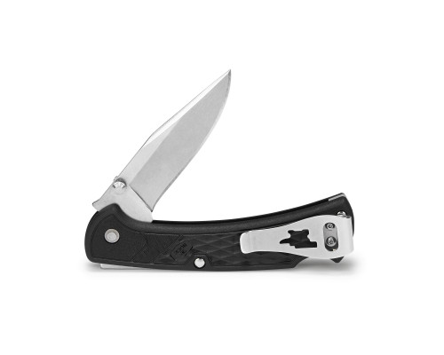 Buck 112 Slim Select Knife - Black
