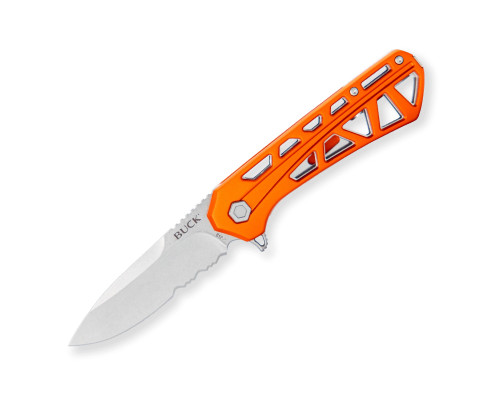 Buck 812 Trace Knife - Orange