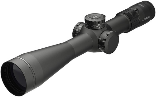 Leupold Mark 4HD 6-24x52 M1C3 Side Focus FFP PR2-MOA