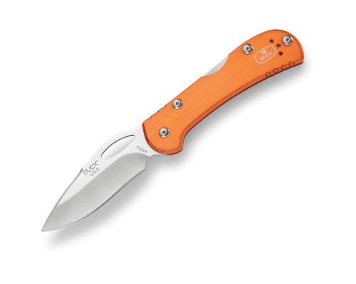 Buck 726 Mini SpitFire Knife - Orange