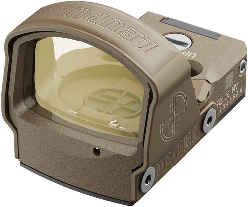 Leupold DeltaPoint Pro NV FDE