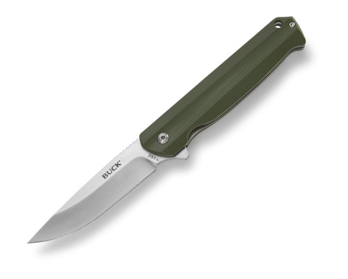 Buck 251 Langford Knife - Green