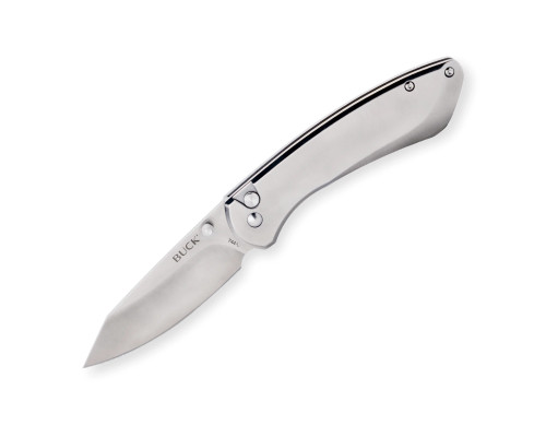 Buck 744 Sovereign Knife - Stainless Steel