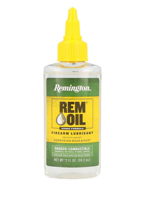Remington Rem Oil Squeeze Bottle, 2 oz, Squeeze Bottle