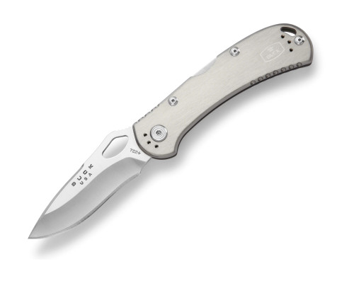 Buck 722 Spitfire Knife - Gray