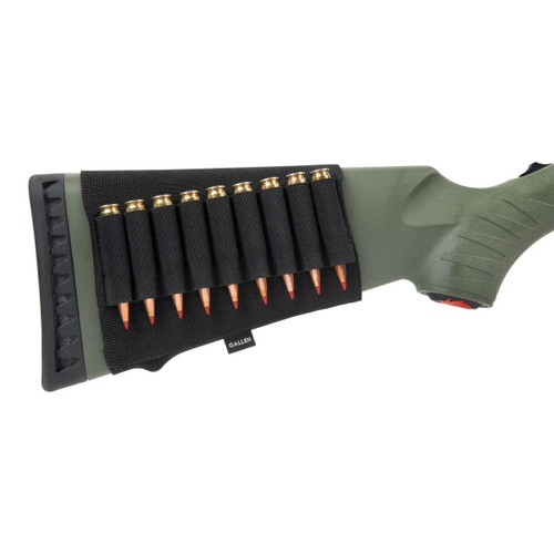 Allen Elastic Buttstock Shell Holder - Rifle
