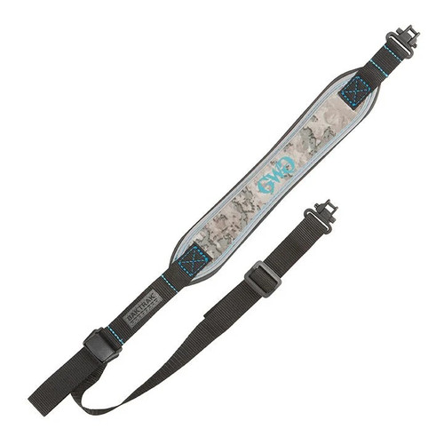 Allen Vapr Sling with Swivels, Shade Camo