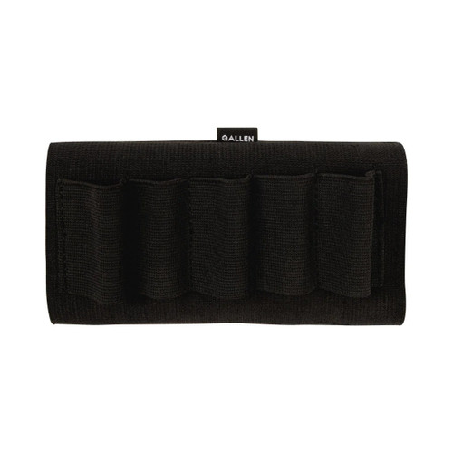 Allen Elastic Buttstock Shell Holder - Shotgun