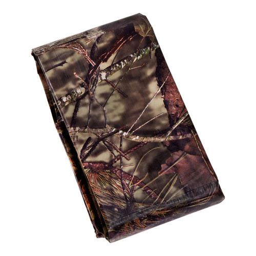 Allen Camo Tarp, 8' x 10', Mossy Oak Break-Up Country Camo
