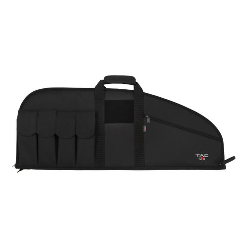 Allen Range Tactical Rifle Case, Black - 32"