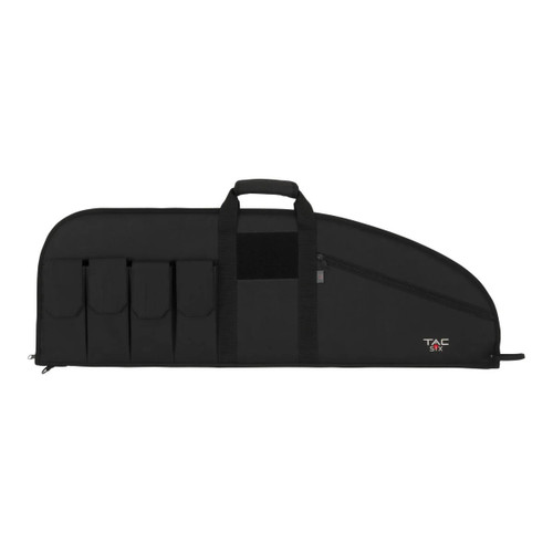 Allen Range Tactical Rifle Case, Black - 37"