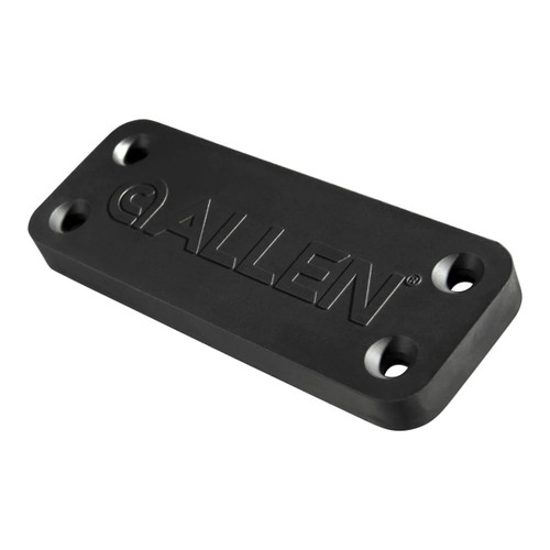 Allen Rubber Coated Magnetic Handgun Mount, 20 Lbs., Black