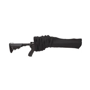 Allen Tactical Rifle Gun Sock, Black - 42"