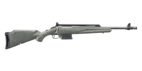 Ruger American Rifle Generation II Scout Bolt-Action Rifle 308 Win 16.10" - Model 46967