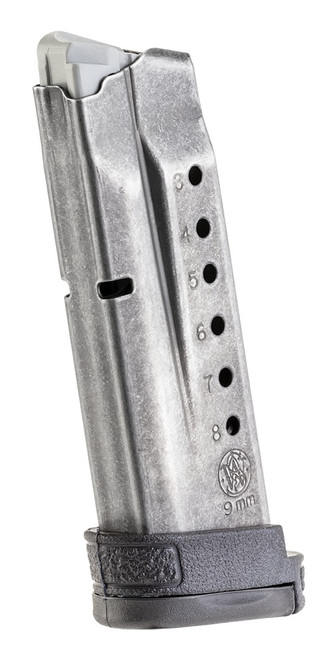 Smith & Wesson M&P Shield Magazine 9mm 8-Round