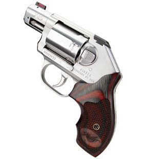 Kimber K6s DCR CA .357 Mag 2" - Model #3400009CA