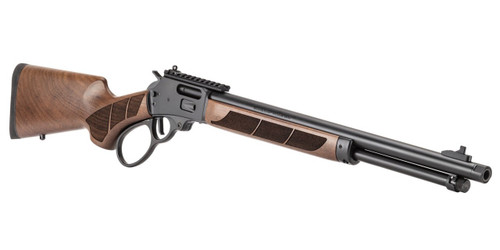 Smith & Wesson Model 1854 Traditional Walnut Lever-Action Rifle 44 Magnum - Item #13809